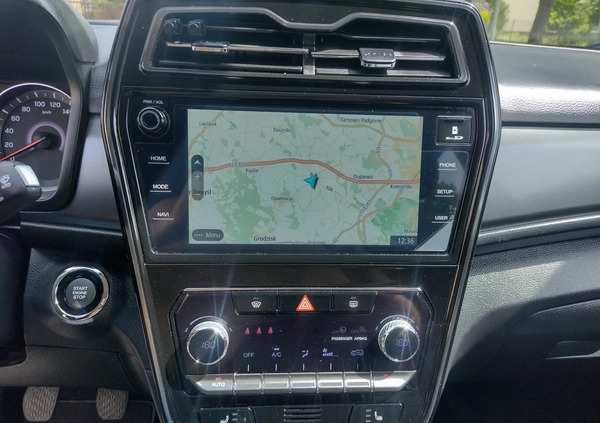 SsangYong Tivoli cena 69999 przebieg: 25000, rok produkcji 2022 z Buk małe 121